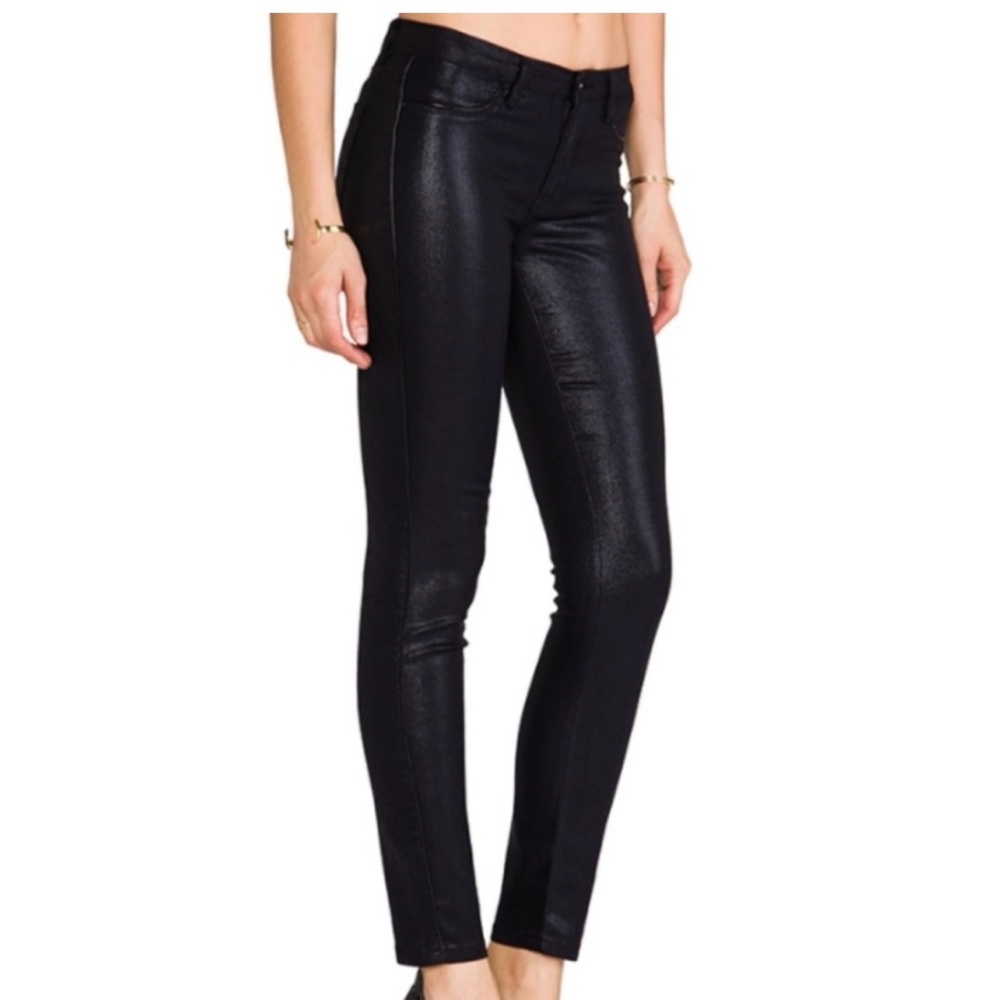 NWT: BLANK NYC, Spray-On pants, black, 29